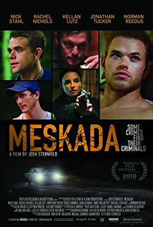 Meskada (2010) starring Nick Stahl on DVD on DVD